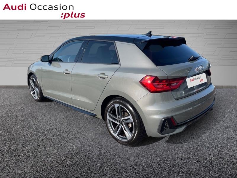 Voitures occasions Audi A1 Sportback S line plus Augny