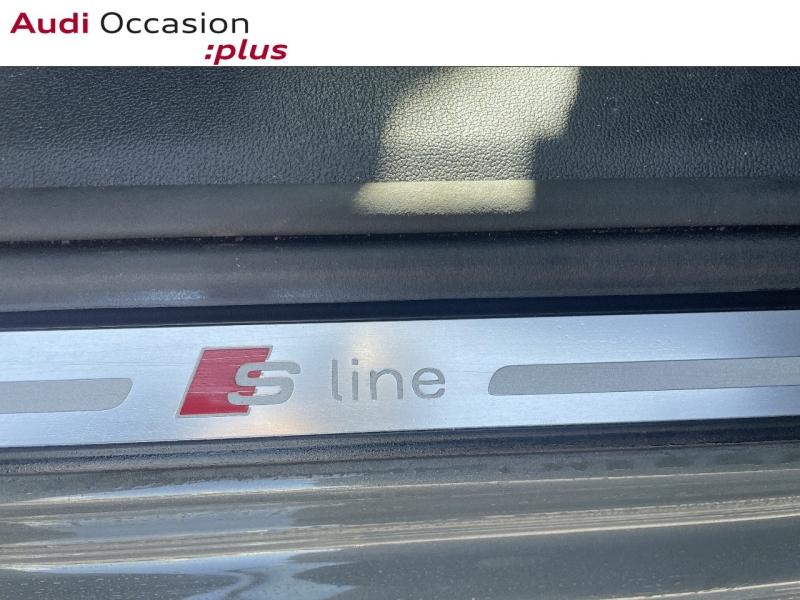 Voitures occasions Audi A1 Sportback S line plus Augny