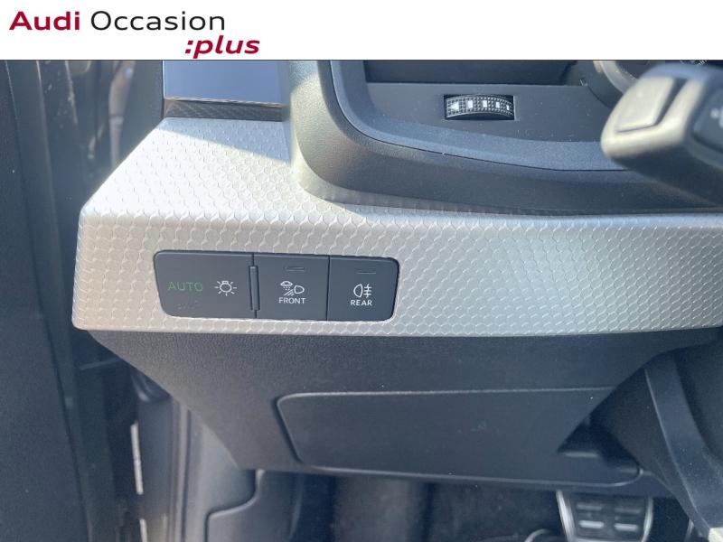 Voitures occasions Audi A1 Sportback S line plus Augny