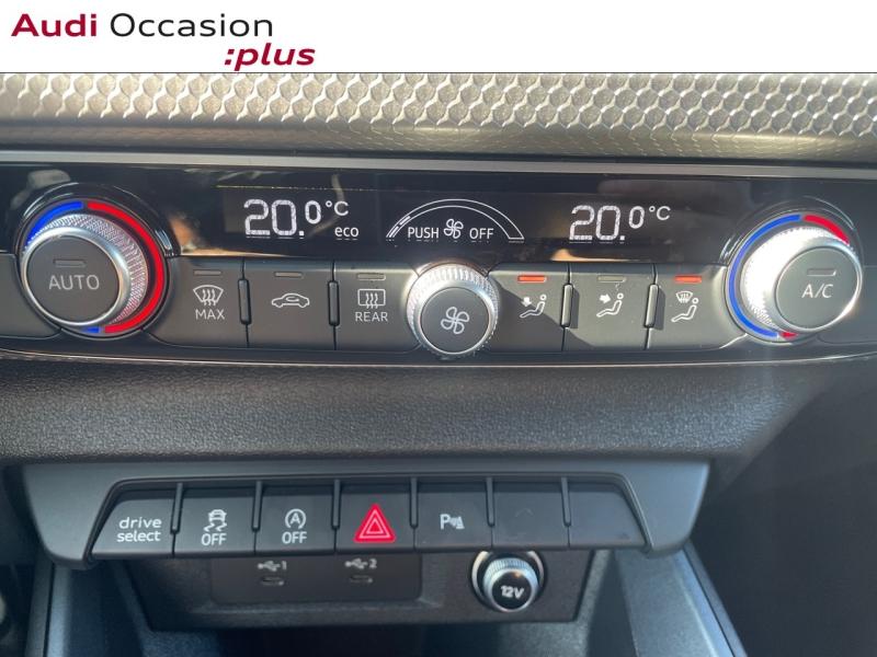 Voitures occasions Audi A1 Sportback S line plus Augny