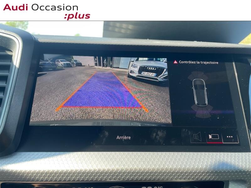 Voitures occasions Audi A1 Sportback S line plus Augny