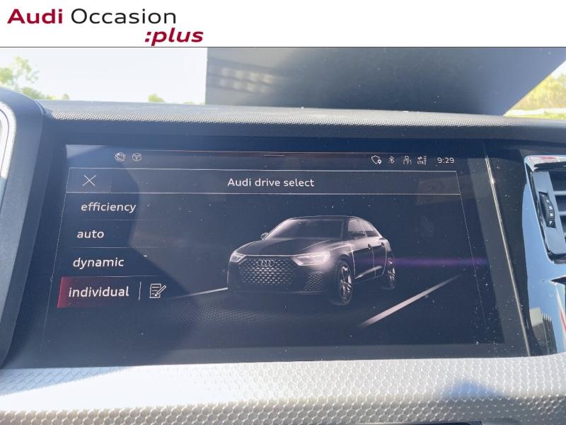 Voitures occasions Audi A1 Sportback S line plus Augny