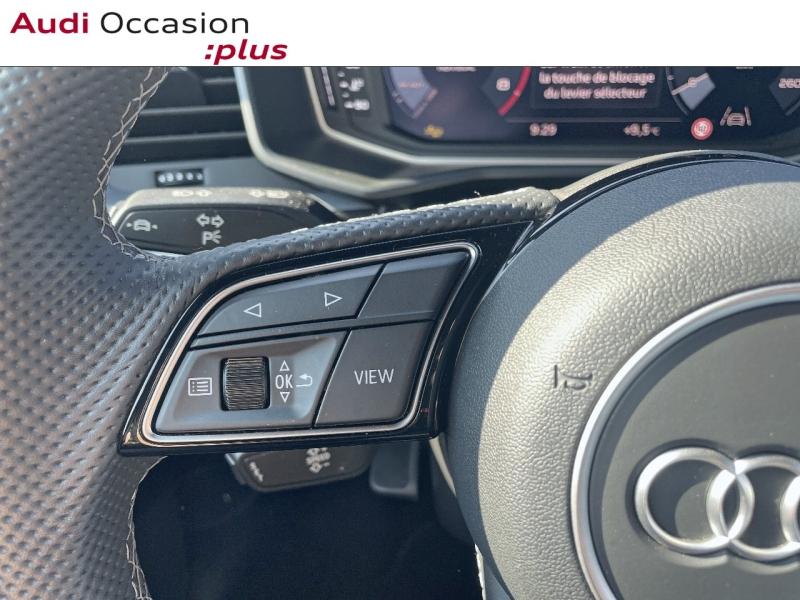 Voitures occasions Audi A1 Sportback S line plus Augny