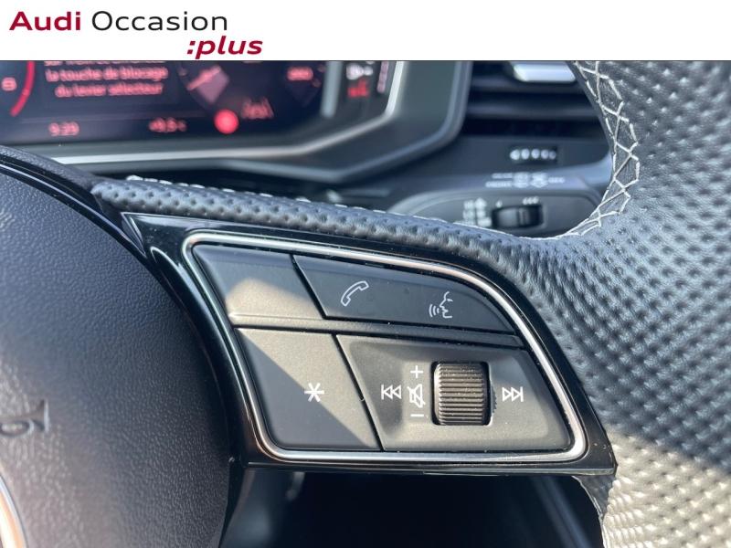 Voitures occasions Audi A1 Sportback S line plus Augny