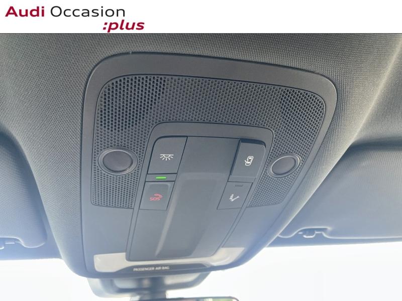 Voitures occasions Audi A1 Sportback S line plus Augny