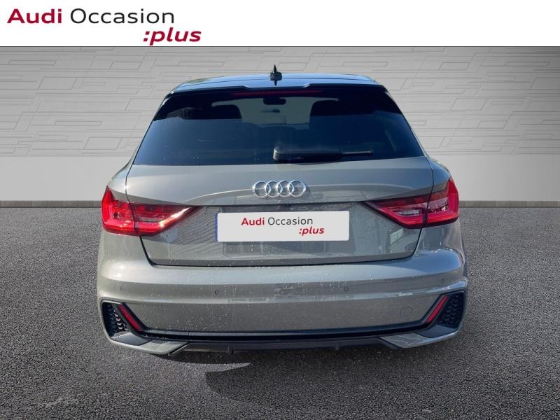 Voitures occasions Audi A1 Sportback S line plus Augny