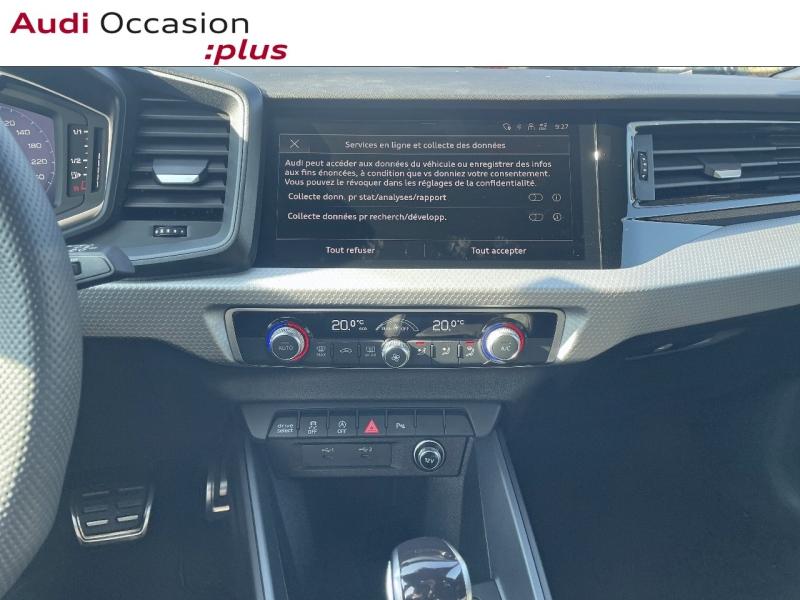 Voitures occasions Audi A1 Sportback S line plus Augny