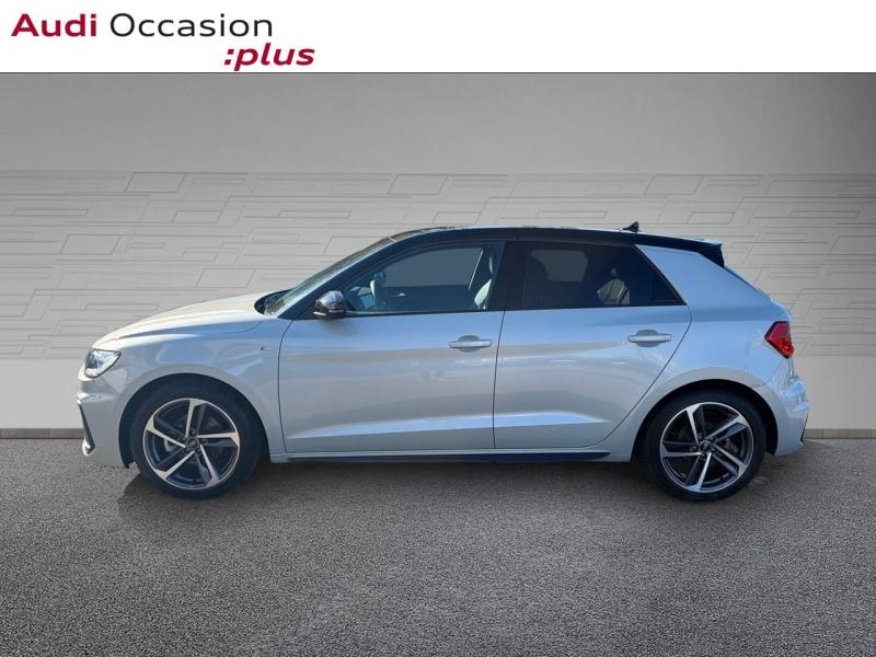 Voitures occasions Audi A1 Sportback S line plus Augny