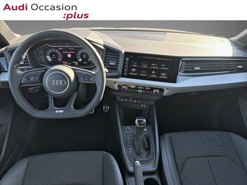 Voitures occasions Audi A1 Sportback S line plus Augny
