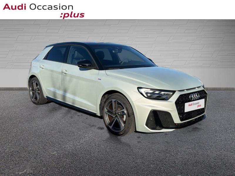 Voitures occasions Audi A1 Sportback S line plus Augny