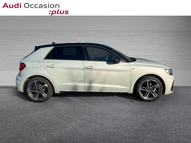 Voitures occasions Audi A1 Sportback S line plus Augny