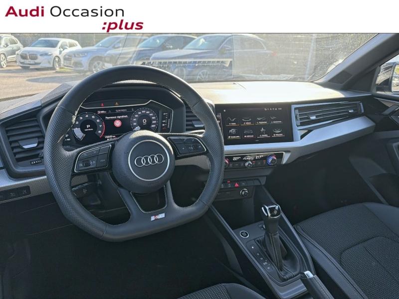 Voitures occasions Audi A1 Sportback S line plus Augny
