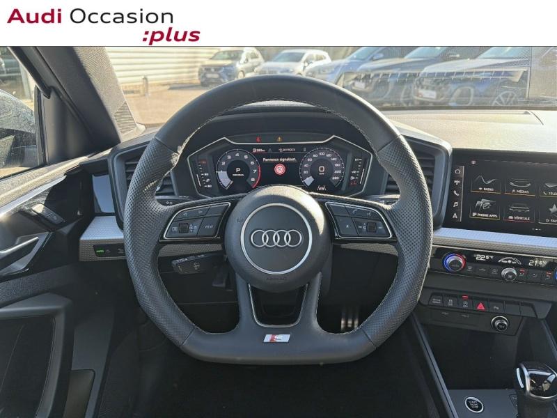 Voitures occasions Audi A1 Sportback S line plus Augny