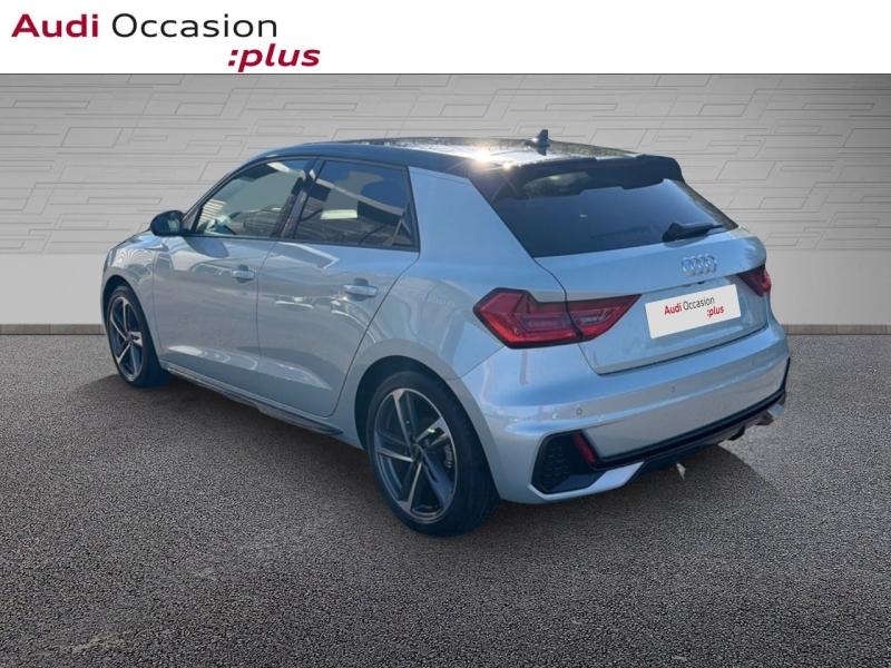 Voitures occasions Audi A1 Sportback S line plus Augny