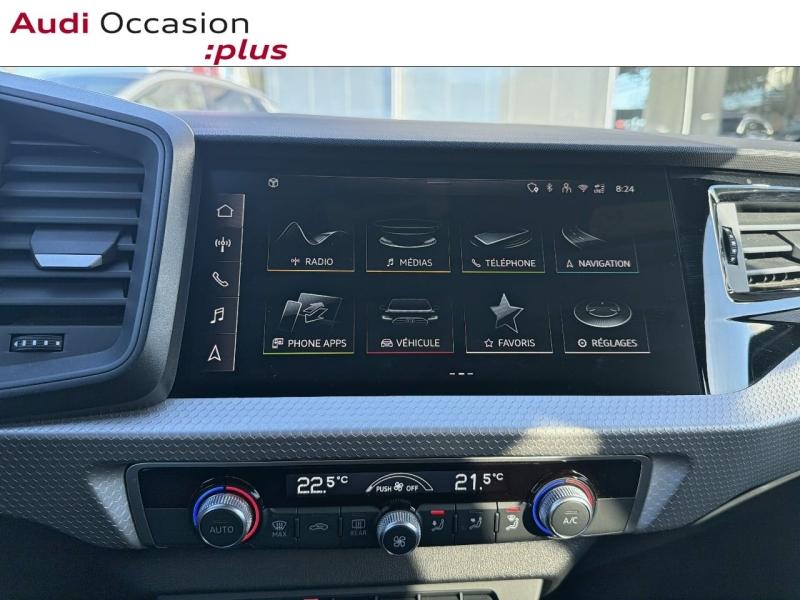 Voitures occasions Audi A1 Sportback S line plus Augny