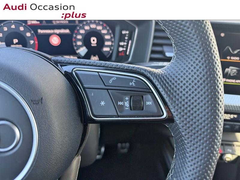 Voitures occasions Audi A1 Sportback S line plus Augny