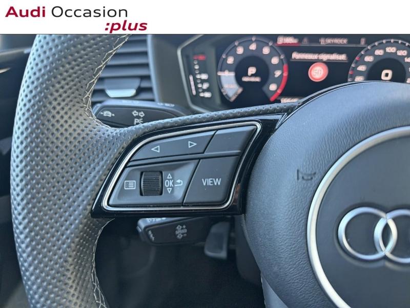 Voitures occasions Audi A1 Sportback S line plus Augny