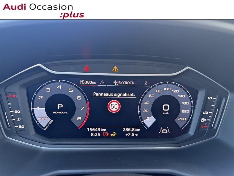 Voitures occasions Audi A1 Sportback S line plus Augny