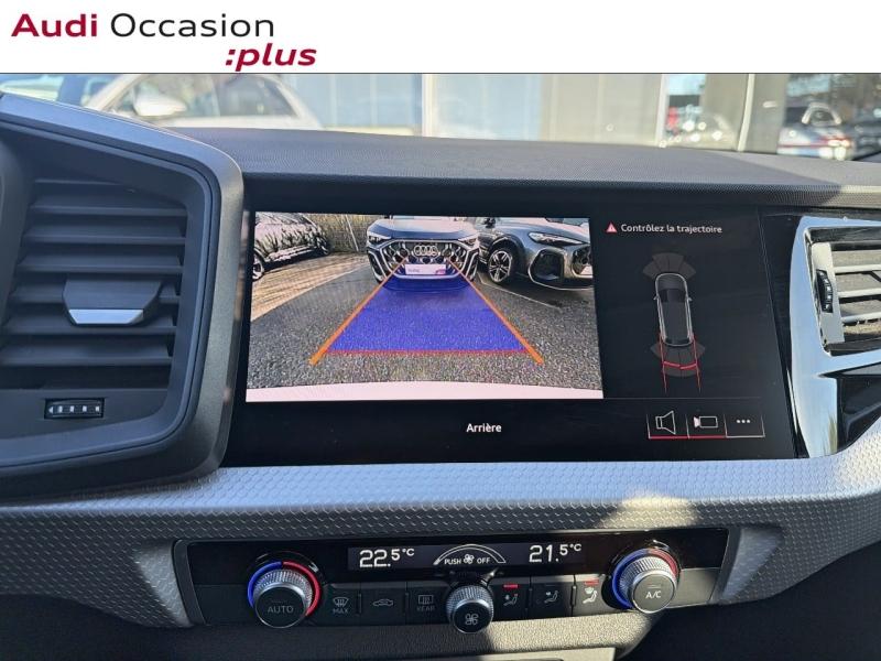 Voitures occasions Audi A1 Sportback S line plus Augny