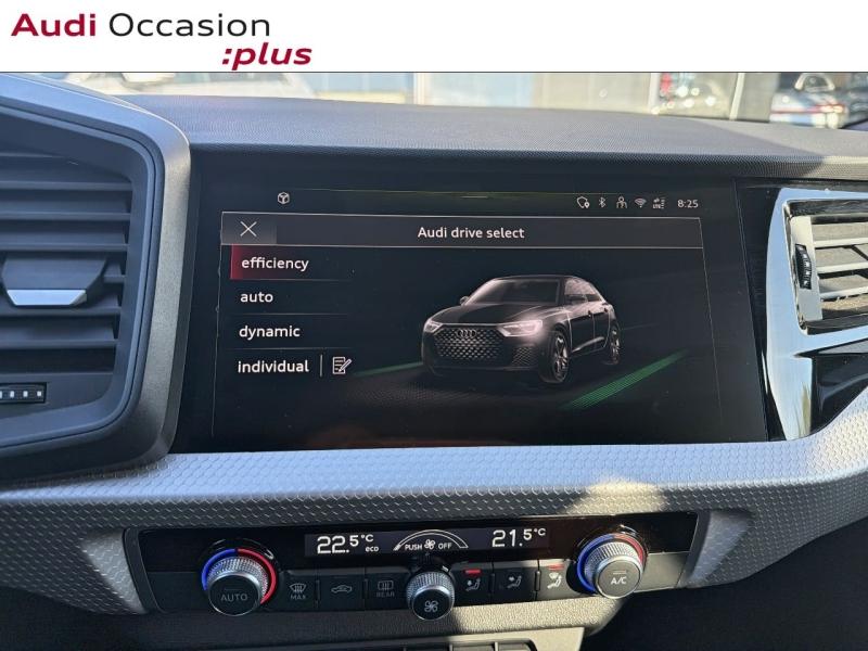 Voitures occasions Audi A1 Sportback S line plus Augny