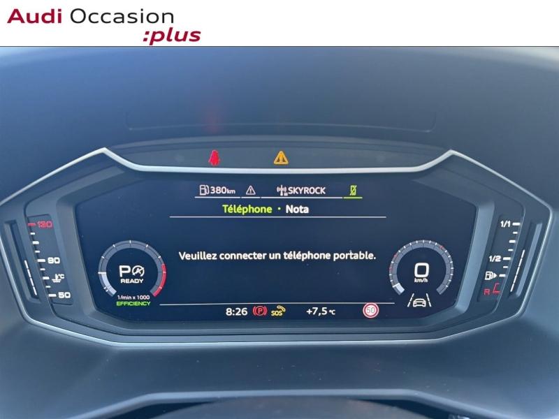 Voitures occasions Audi A1 Sportback S line plus Augny