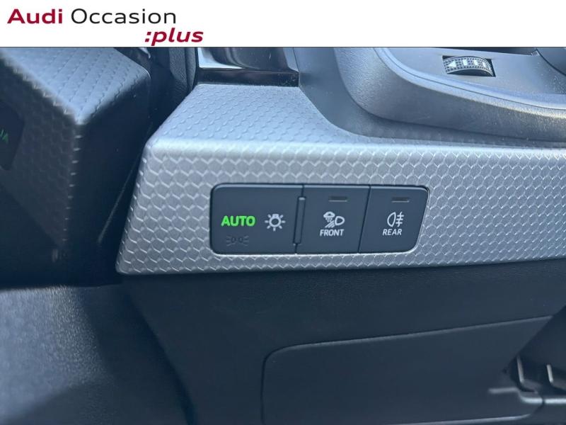 Voitures occasions Audi A1 Sportback S line plus Augny