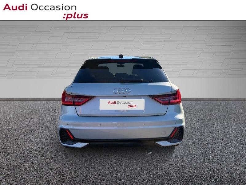Voitures occasions Audi A1 Sportback S line plus Augny