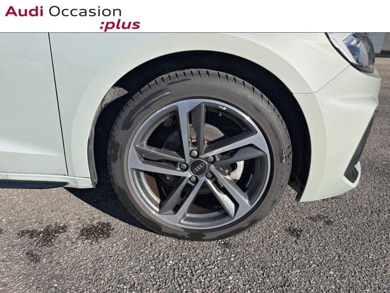 Voitures occasions Audi A1 Sportback S line plus Augny