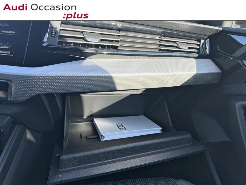 Voitures occasions Audi A1 Sportback S line plus Augny