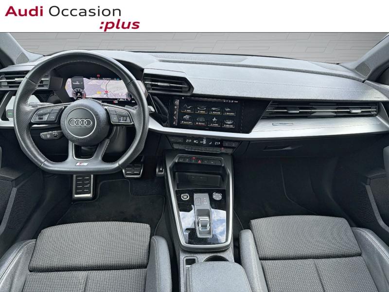 Voitures occasions Audi A3 Sportback S line Augny