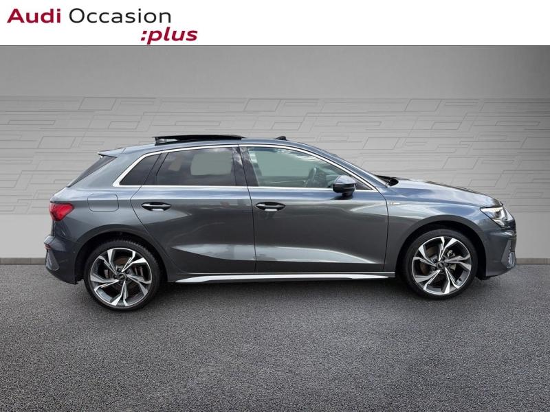 Voitures occasions Audi A3 Sportback S line Augny