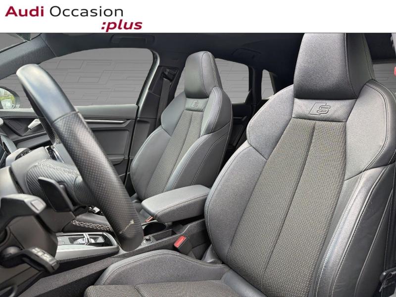 Voitures occasions Audi A3 Sportback S line Augny