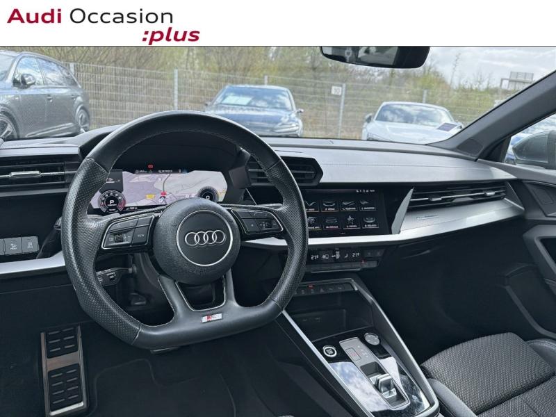 Voitures occasions Audi A3 Sportback S line Augny