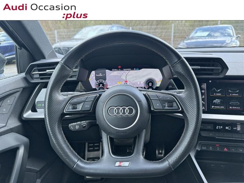 Voitures occasions Audi A3 Sportback S line Augny
