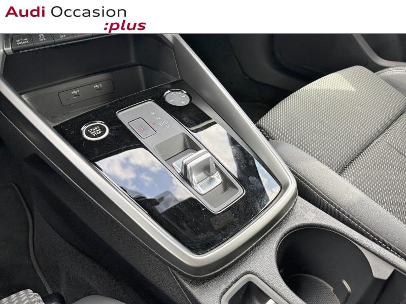 Voitures occasions Audi A3 Sportback S line Augny