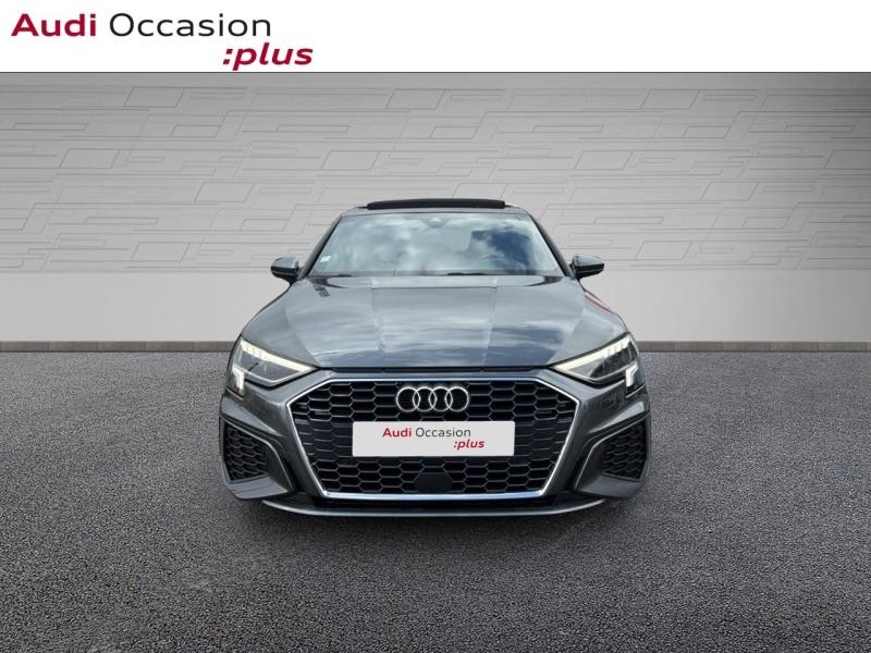 Voitures occasions Audi A3 Sportback S line Augny