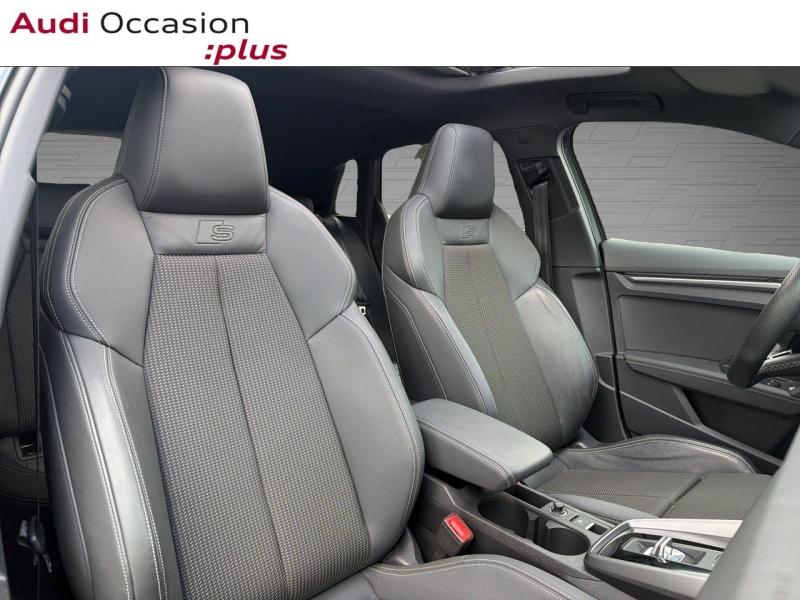Voitures occasions Audi A3 Sportback S line Augny