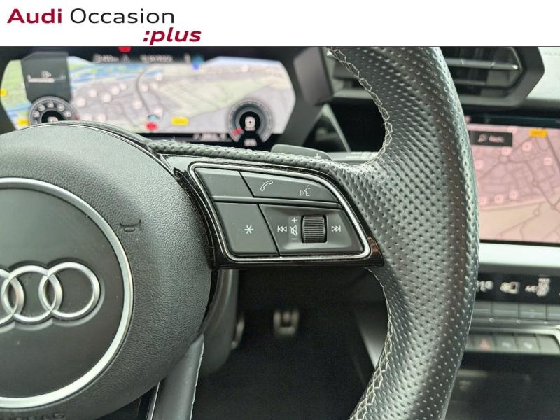 Voitures occasions Audi A3 Sportback S line Augny
