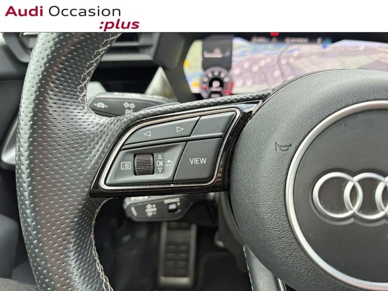 Voitures occasions Audi A3 Sportback S line Augny