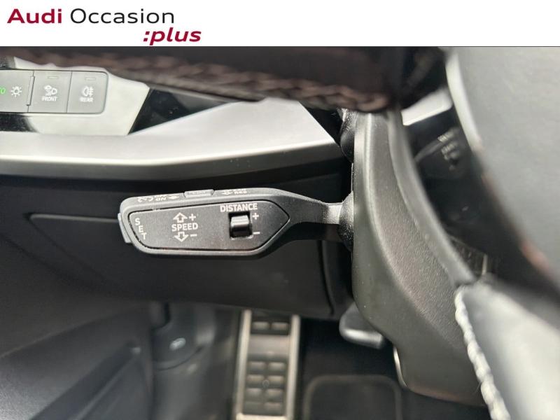 Voitures occasions Audi A3 Sportback S line Augny