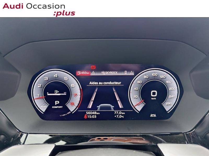 Voitures occasions Audi A3 Sportback S line Augny