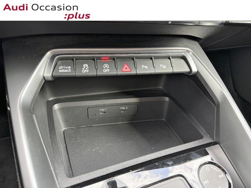 Voitures occasions Audi A3 Sportback S line Augny