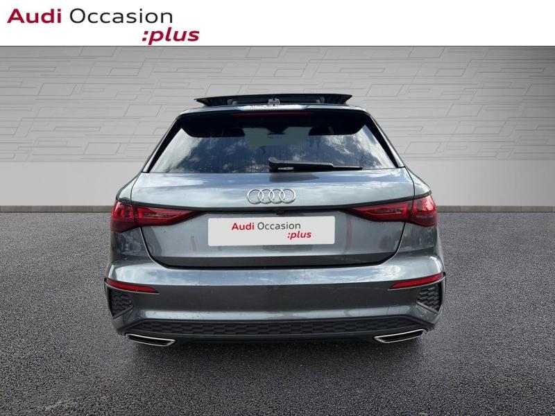 Voitures occasions Audi A3 Sportback S line Augny