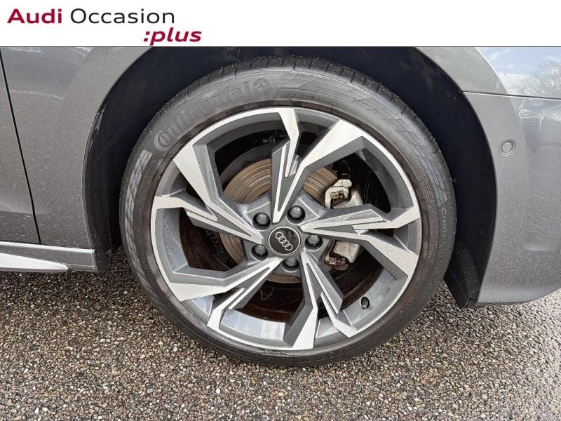 Voitures occasions Audi A3 Sportback S line Augny