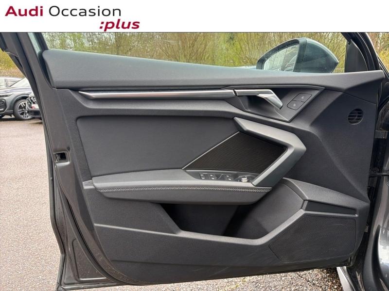 Voitures occasions Audi A3 Sportback S line Augny