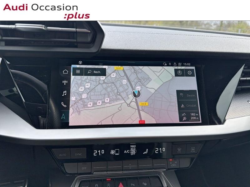 Voitures occasions Audi A3 Sportback S line Augny