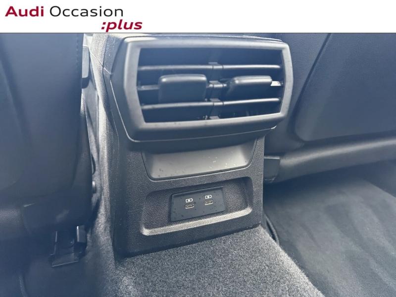 Voitures occasions Audi A3 Sportback S line Augny