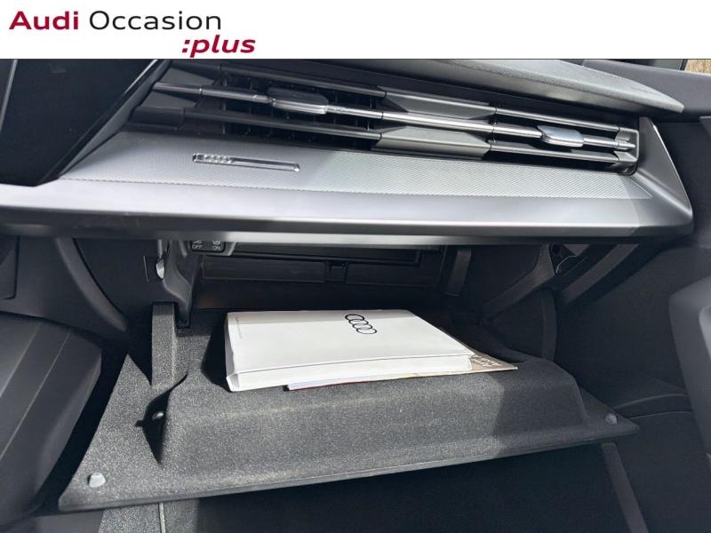 Voitures occasions Audi A3 Sportback S line Augny