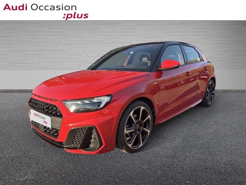 Voitures occasions Audi A1 Sportback S line Augny