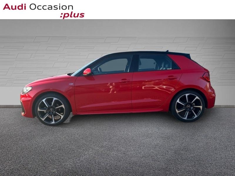 Voitures occasions Audi A1 Sportback S line Augny
